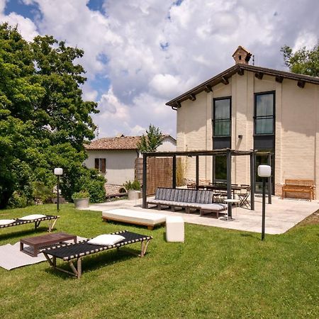 Agriturismo Il Fienile Di Ca Battista Кальи Экстерьер фото