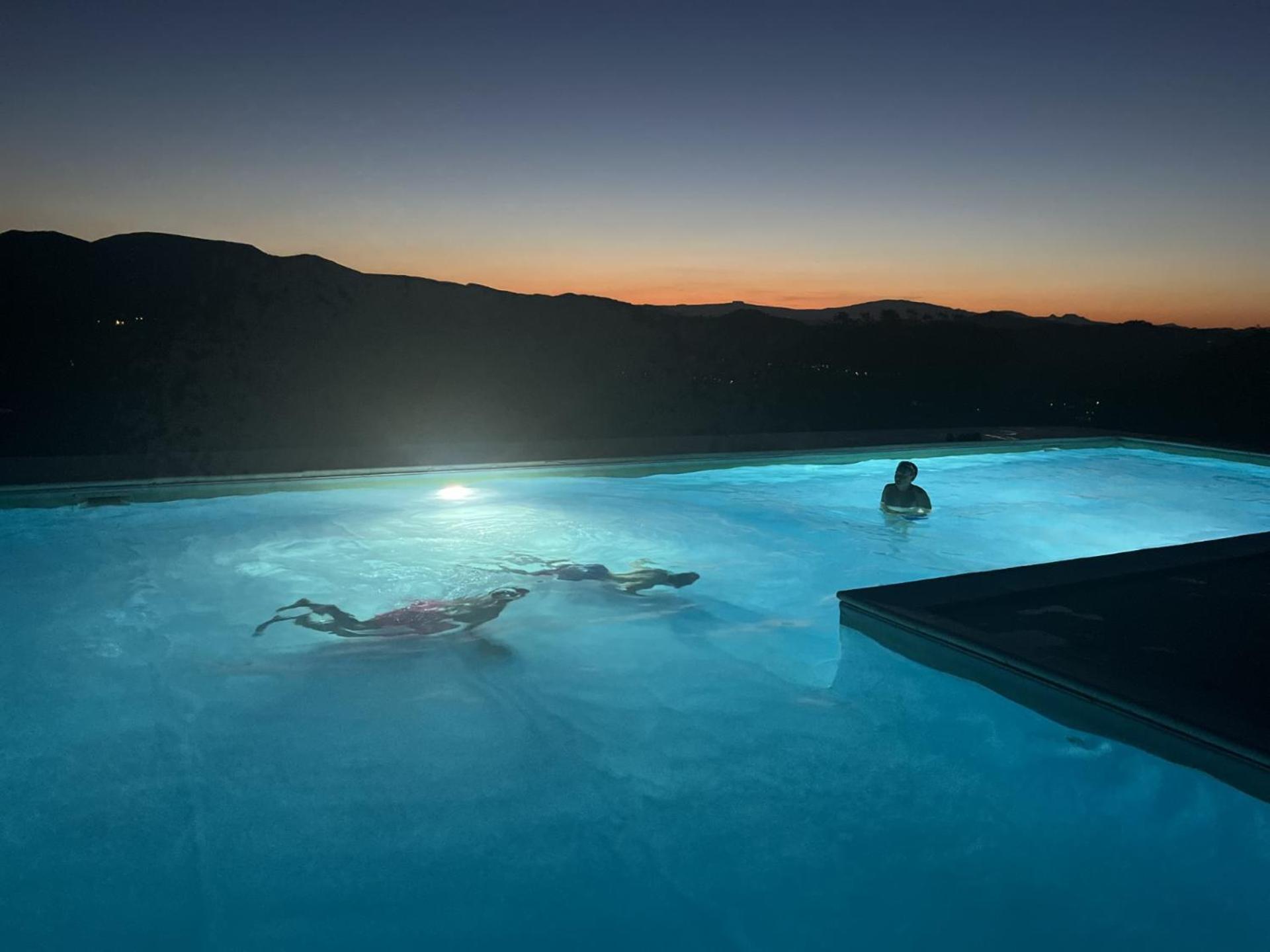 Agriturismo Il Fienile Di Ca Battista Кальи Экстерьер фото