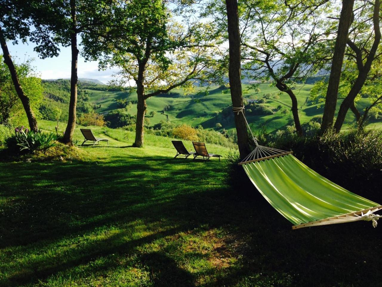 Agriturismo Il Fienile Di Ca Battista Кальи Экстерьер фото