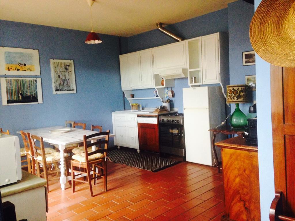 Agriturismo Il Fienile Di Ca Battista Кальи Экстерьер фото