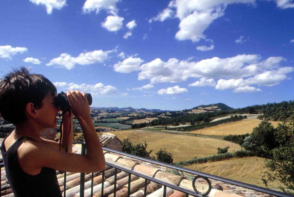 Agriturismo Il Fienile Di Ca Battista Кальи Экстерьер фото